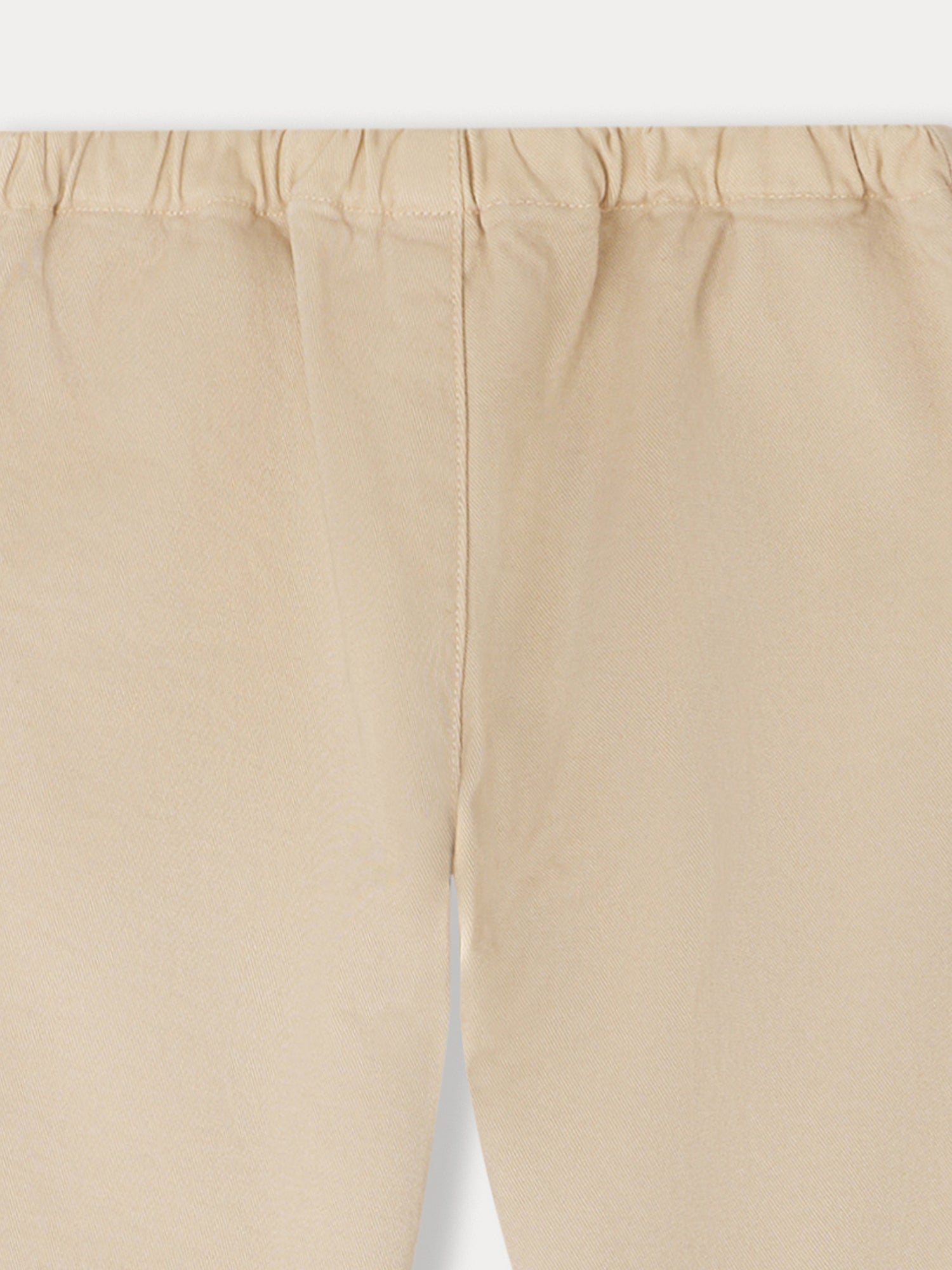 Unisex | Dandy Twill Pants | Beige