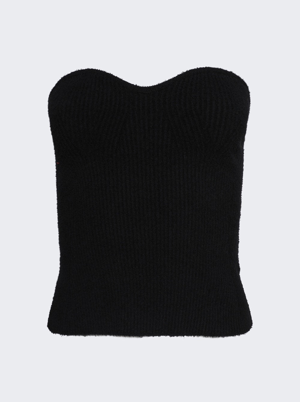 Women | WARDROBE.NYC | Knit Bandeau | Black