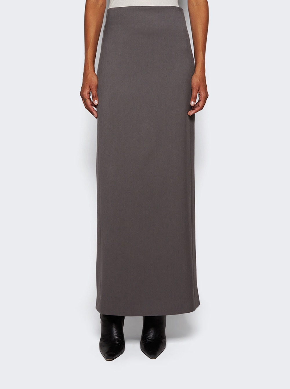 Women | WARDROBE.NYC | Column Maxi Skirt