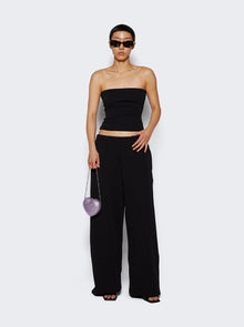 Women | WARDROBE.NYC | Straight Leg Pants | Black