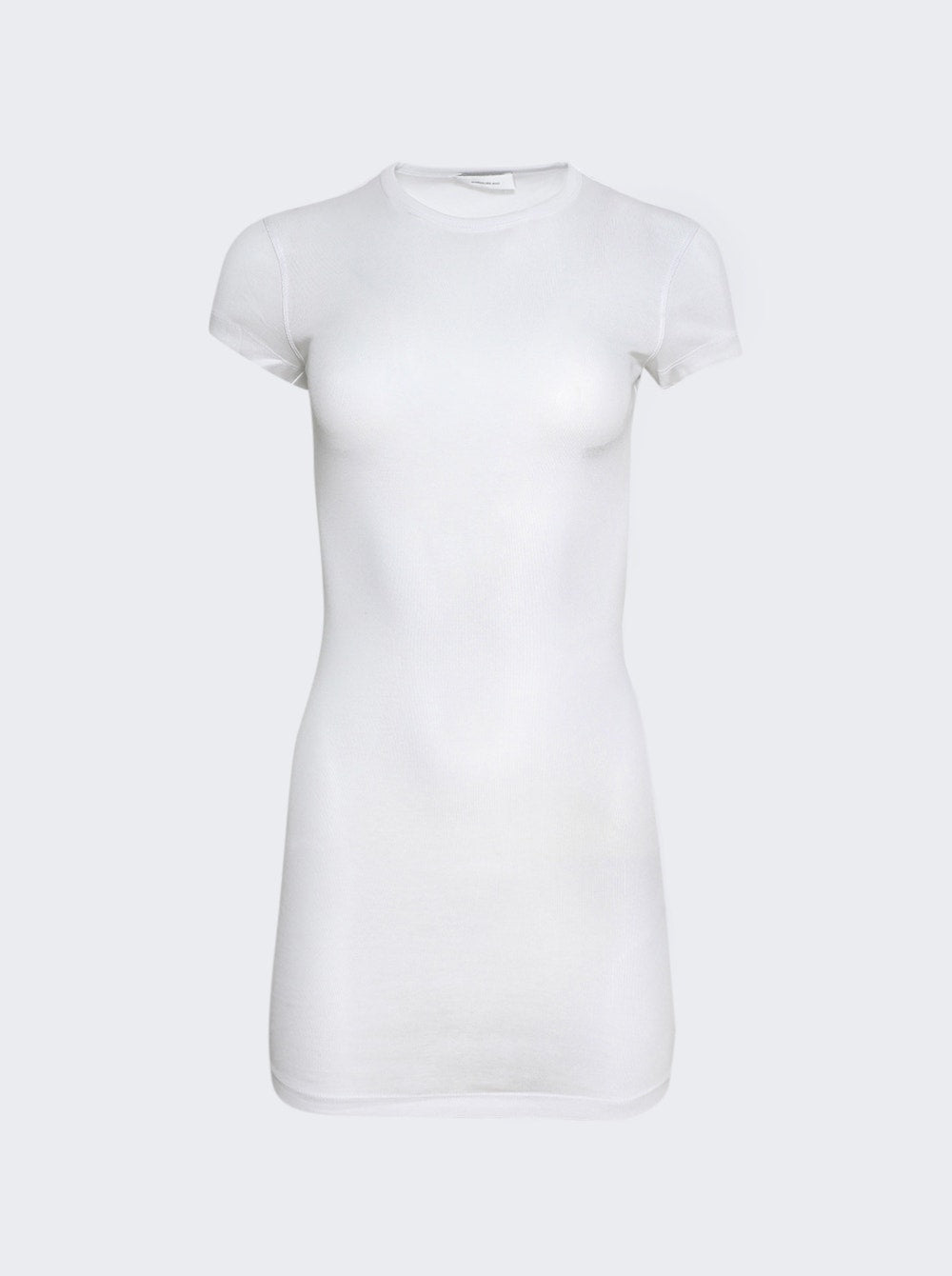 Women | WARDROBE.NYC | Cap Sleeve Mini Dress | White