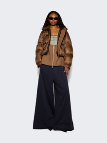 Women | VETEMENTS | Mannequin Knitted Top Beige