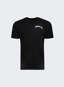 Men | NAHMIAS | Summerland T-shirt | Black