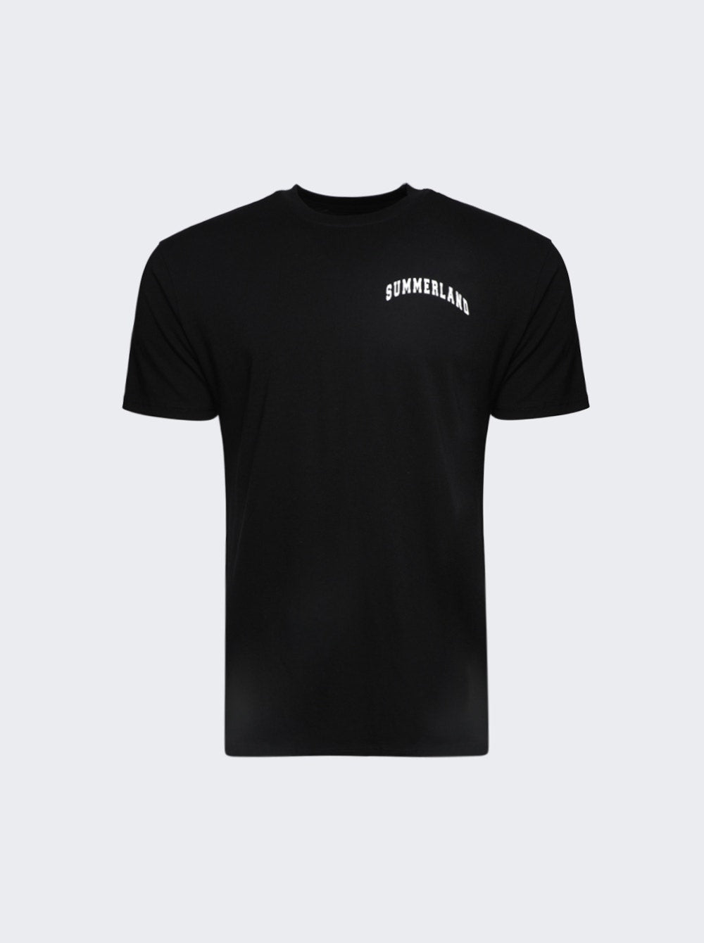 Men | NAHMIAS | Summerland T-shirt | Black