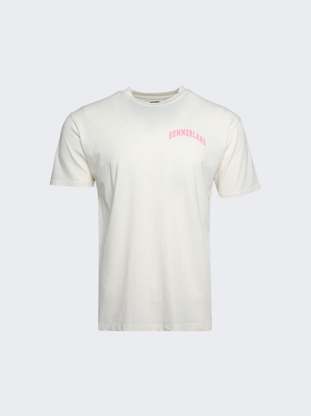 Men | NAHMIAS | Summerland T-shirt | White