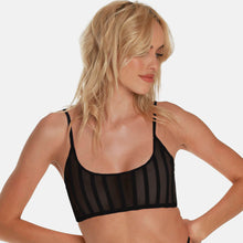 OW Collection WENDY Top Account 002 - Black Caviar