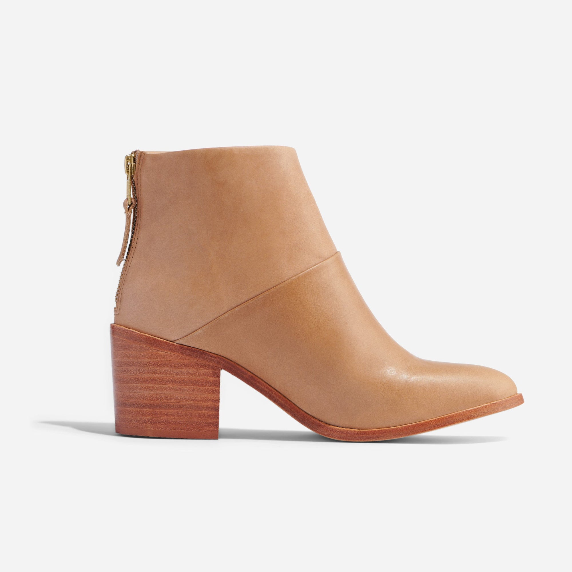 Womens | Dari Boot | Almond