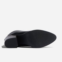 Womens | Dari Commuter Boot | Black/Black