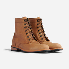 Womens | All-Weather Amalia Boot | Tobacco