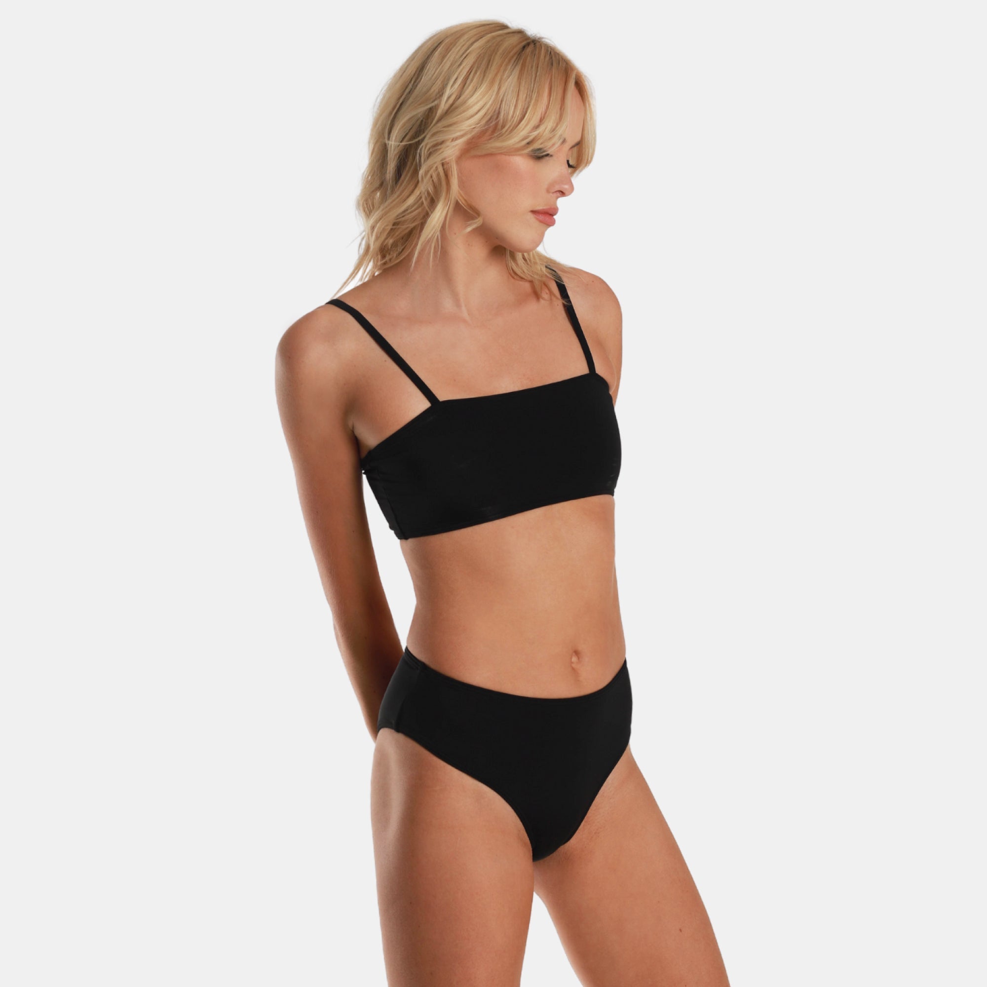 OW Swim WILLOW Bikini Bottom Account 121 - Black