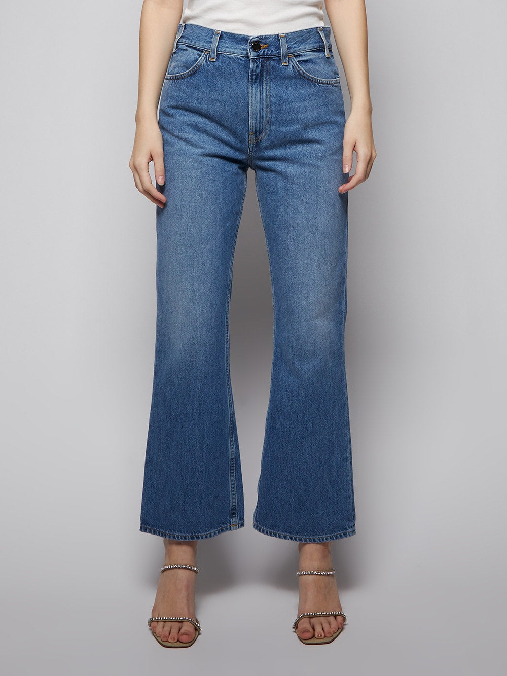 BLK DNM | Jeans 39 | Oxford Blue