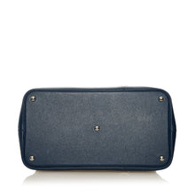 Hermes | Pre-Owned Baseball Bolide Bag | Blue