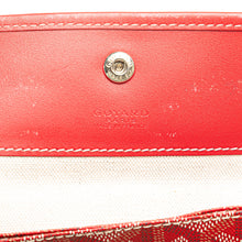 Goyard | Pre-Owned Goyardine Saint Louis PM | Red