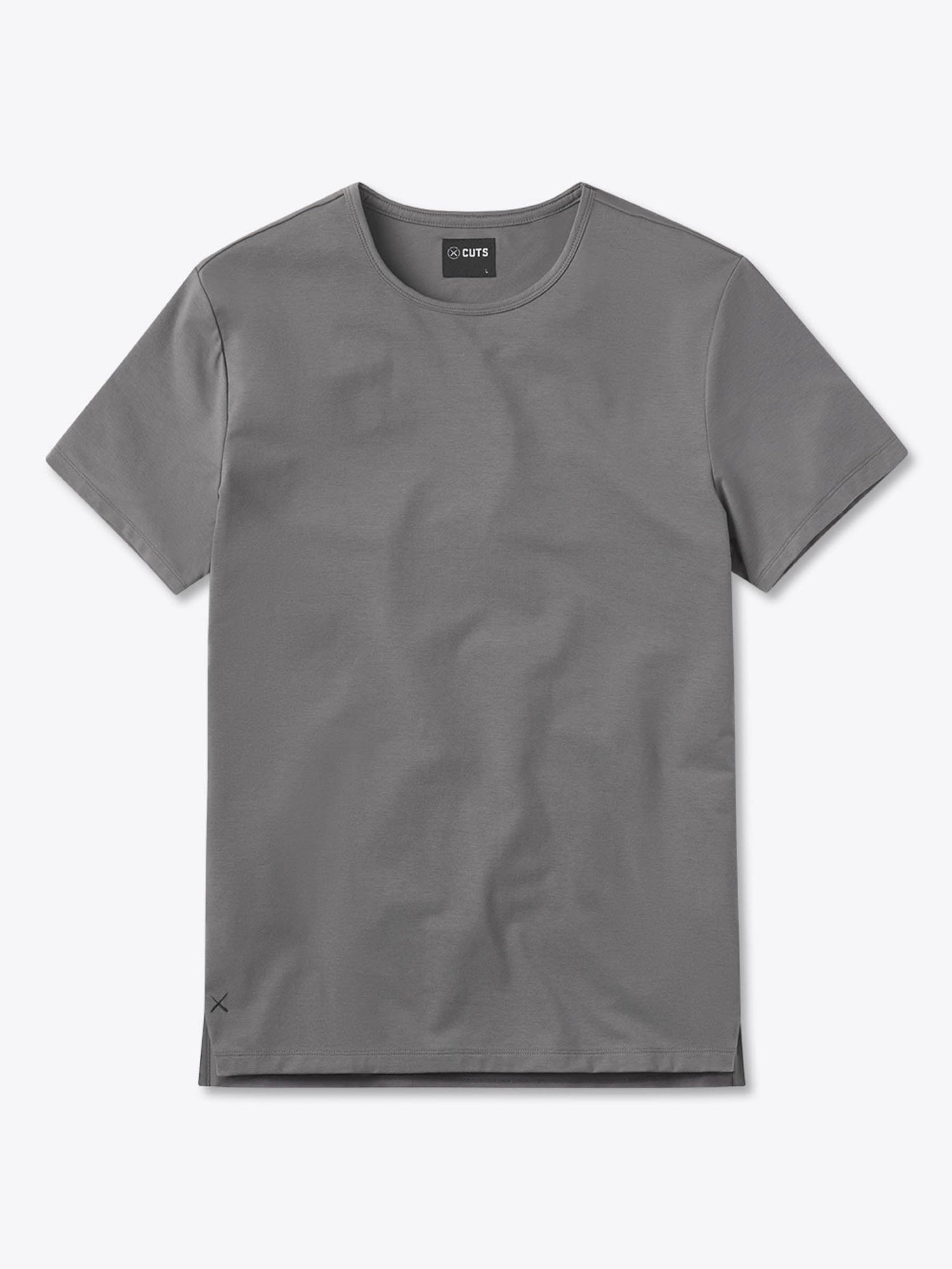 AO Split-Hem Tee | Wolf Signature-fit PYCA Pro