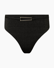 Womens | Clara Bikini Bottom | Black