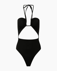 Womens | Michela One Piece | Black