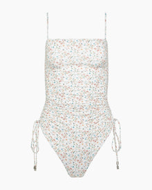 Womens | Allegra One Piece | White