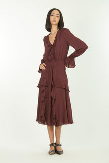Warby Dress | Mulberry