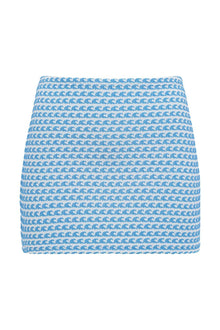 Micro Skirt | Wave Repeat