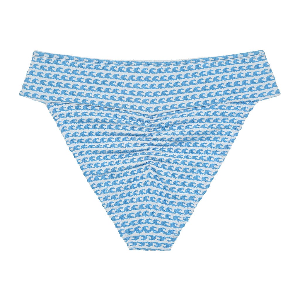 Tamarindo Binded Bikini Bottom | Wave Repeat