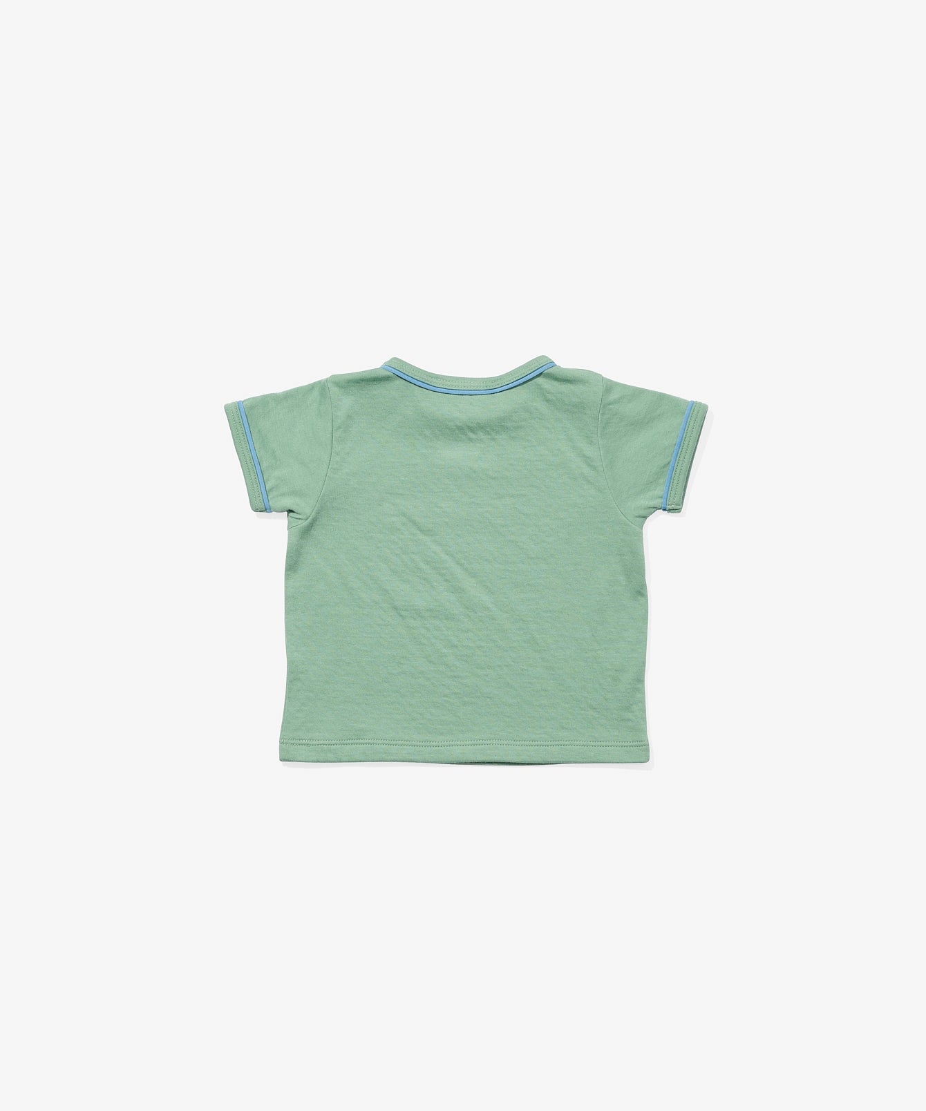 Kids Unisex | Willie T-Shirt | Green/Multi