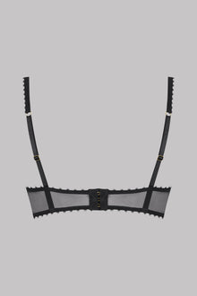 Wire Bra - Accroche Coeur | Black