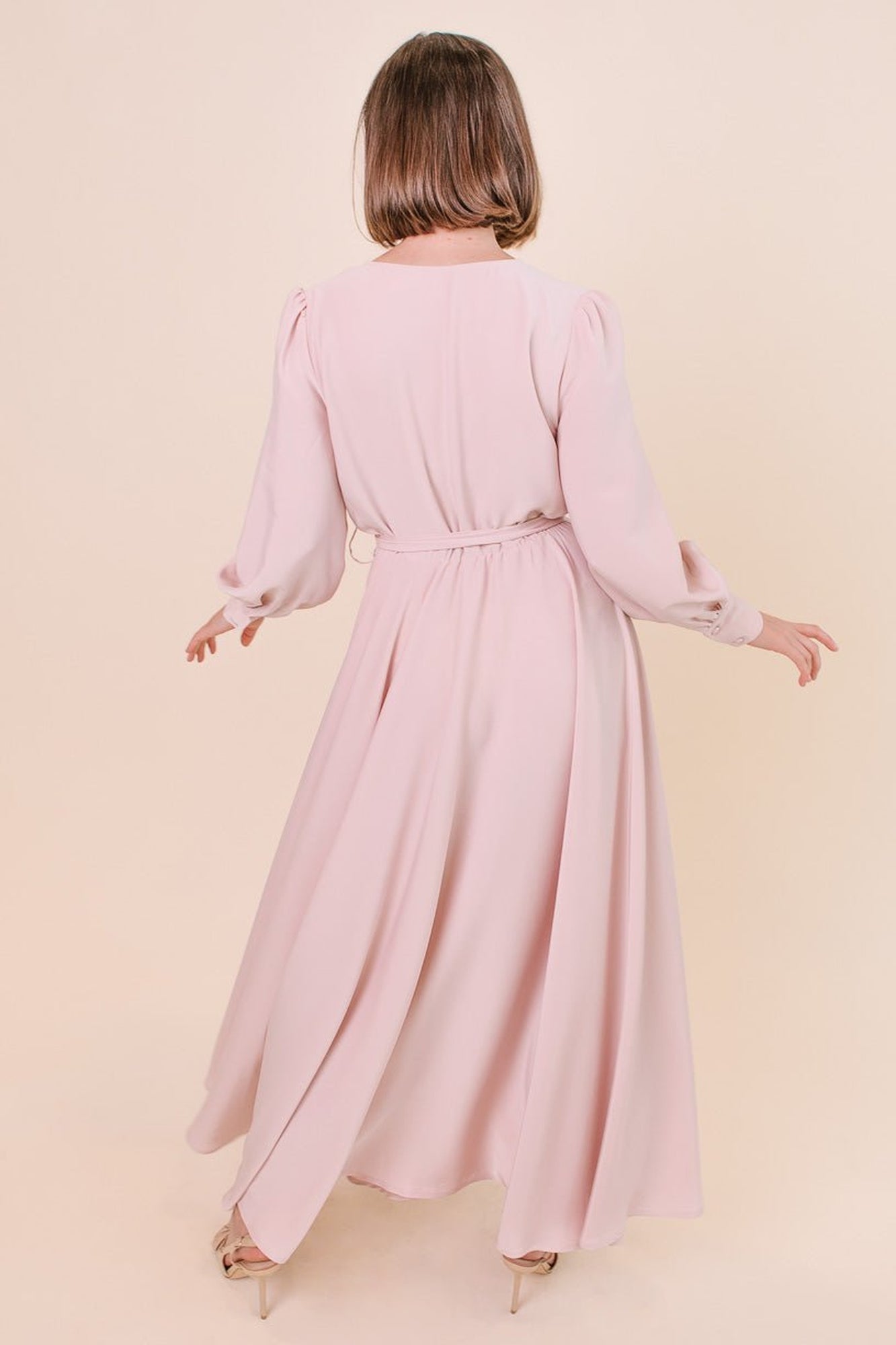 Women | Andie Dress | Pink