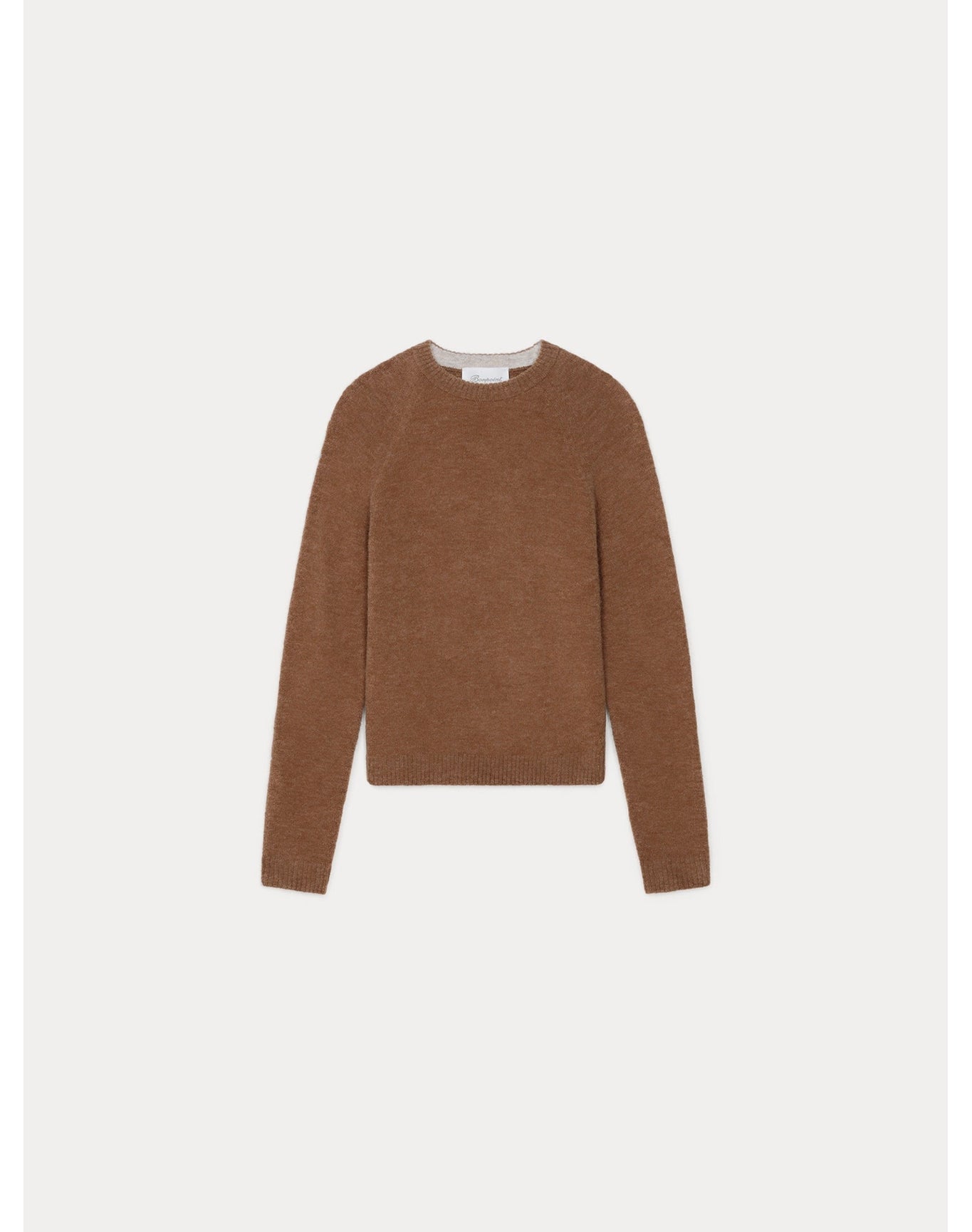 Women | Aspen Pull Over | Brown