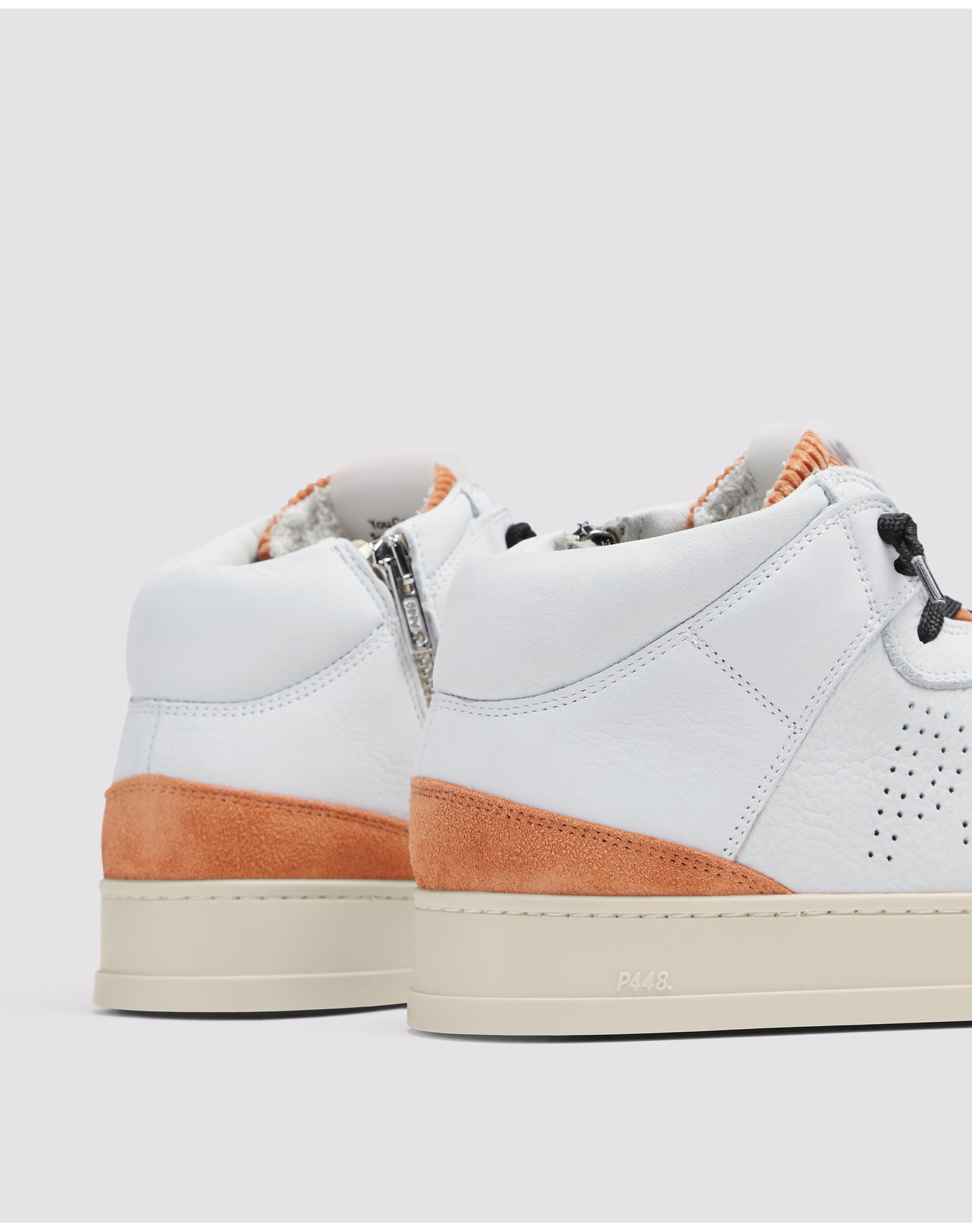 Women | BaliHi Coast | Orange x White