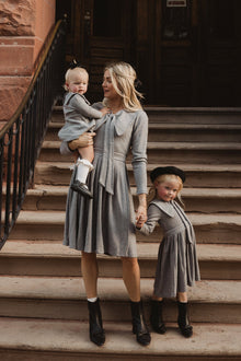 Women | Beau Dress | Gray