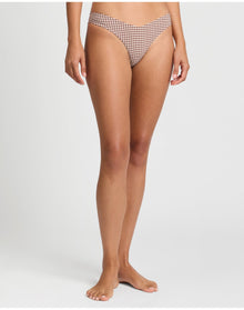 Women | Chiara Bikini Bottom | Cappuccino x Egret