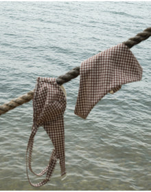 Women | Chiara Bikini Bottom | Cappuccino x Egret