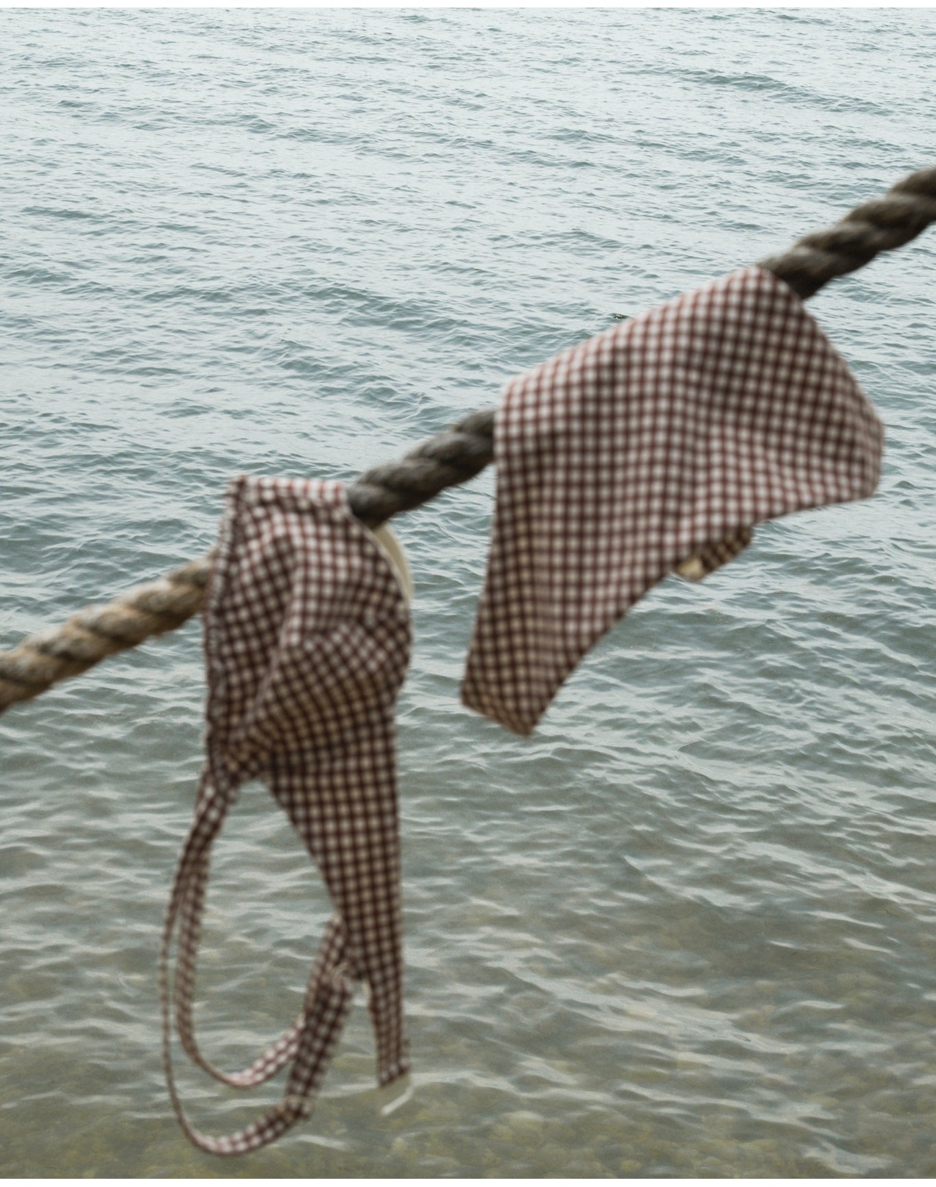 Women | Chiara Bikini Bottom | Cappuccino x Egret