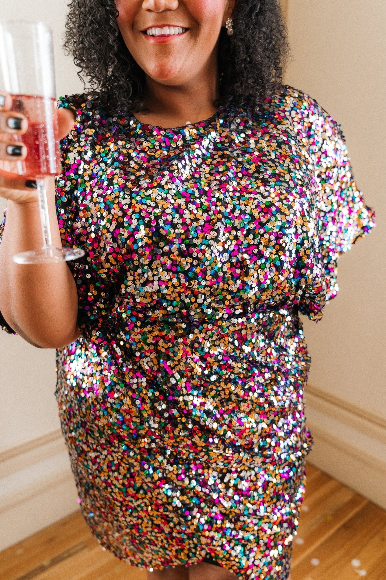 Women | Confetti Dress | Multi