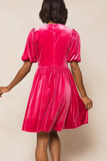 Women | Coquette Dress | Pink