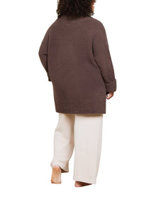 Women | Cozychic High Low Pullover | Java