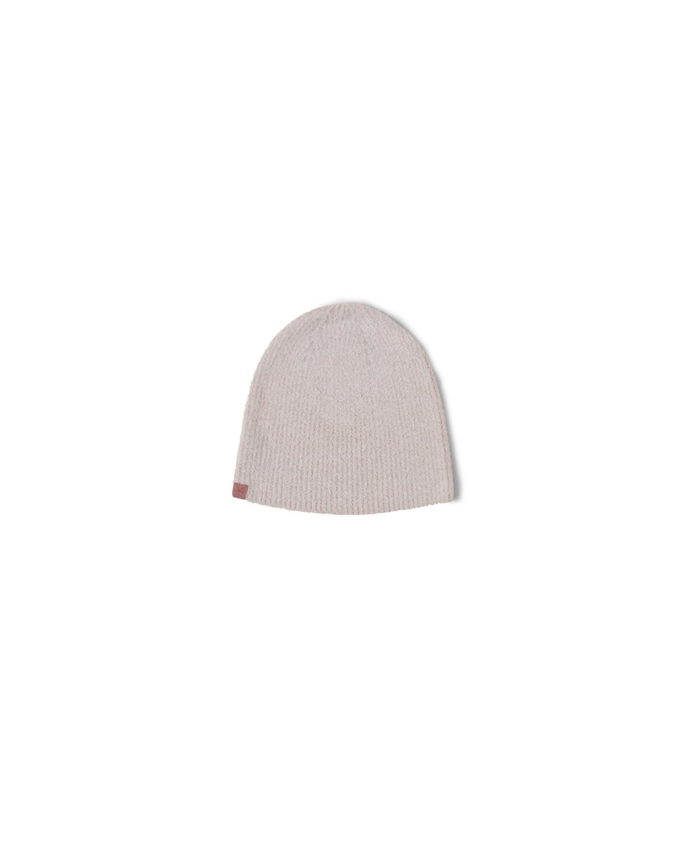 Women | Cozychic Lite Contrast Ribbed Beanie | Primrose-Pearl