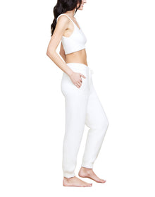 Women | Cozychic Luxe Jogger | Pearl