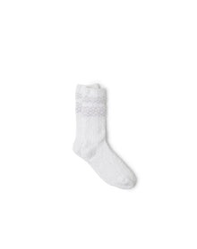 Women | Cozychic Nordic Socks | Stone-Cream