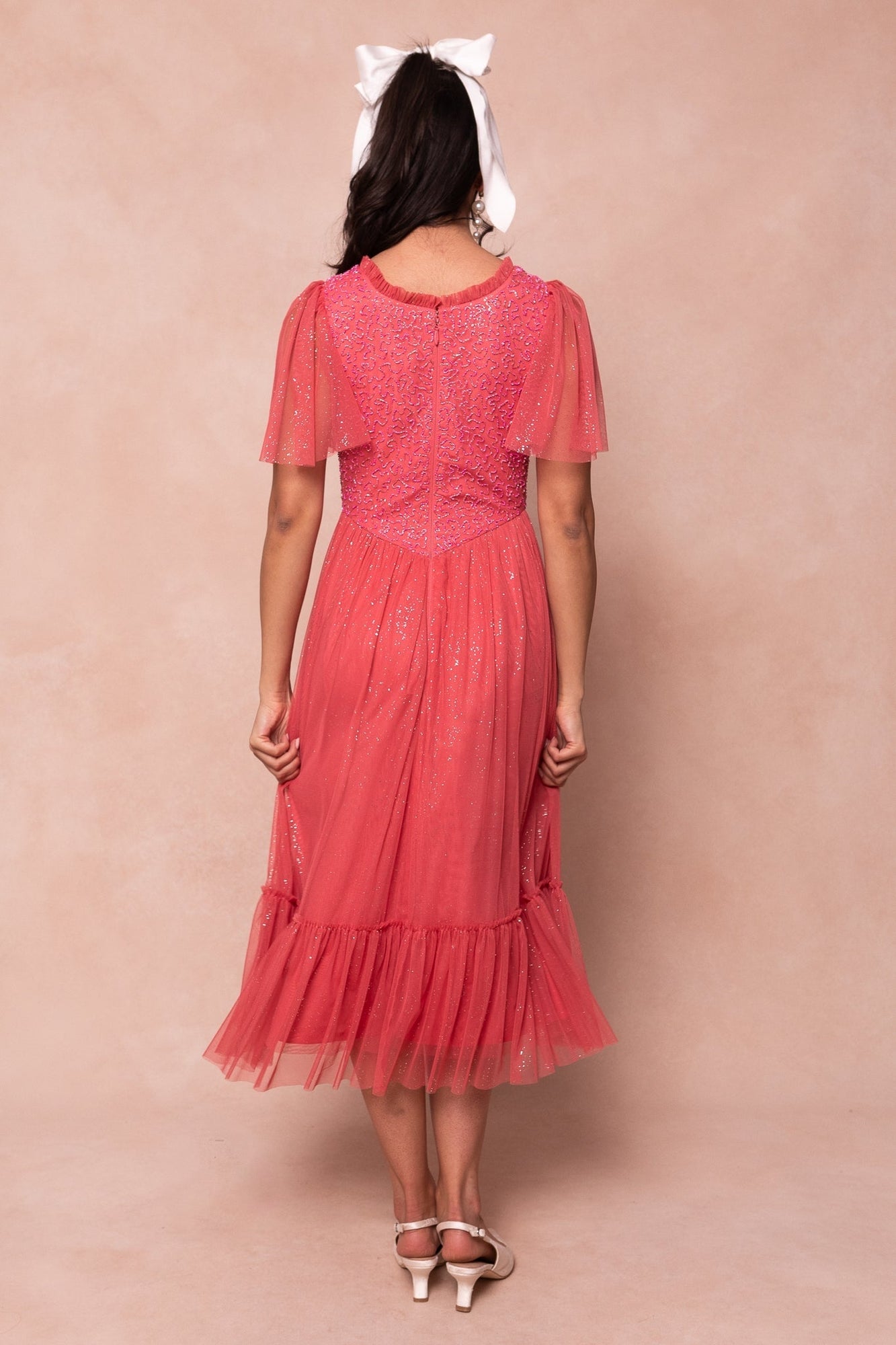 Women | Dulce Dress | Pink