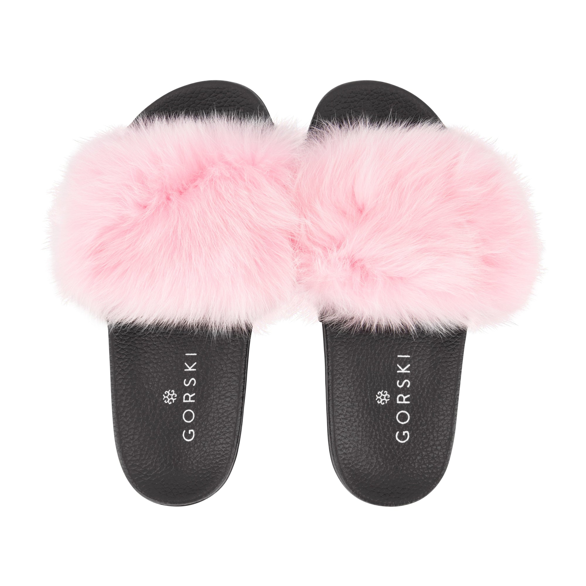 Women | Fox Sandals | Light Pink