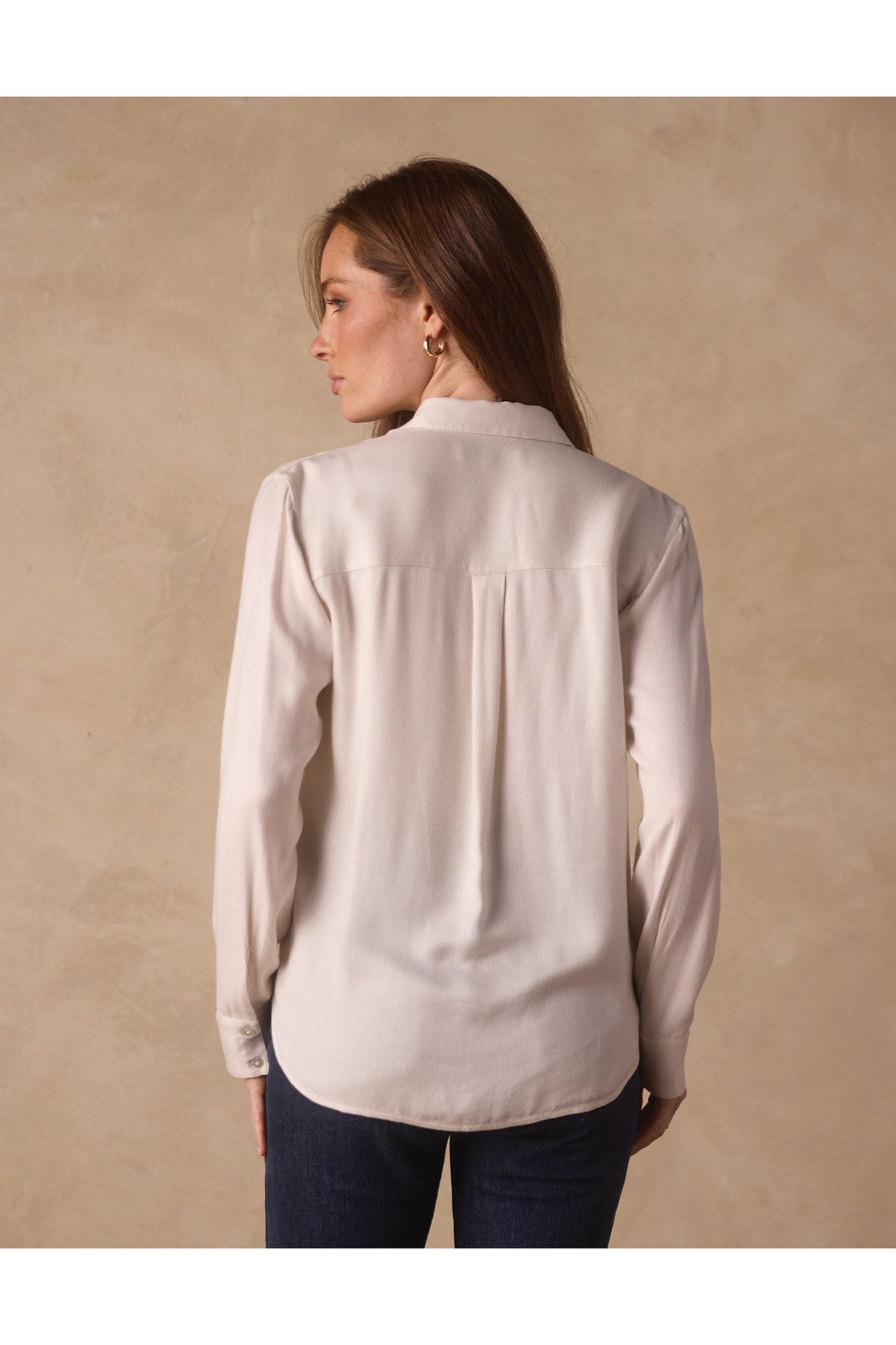Women | Harper Everyday Shirt | Birch