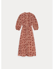 Women | Ischia Dress | Red