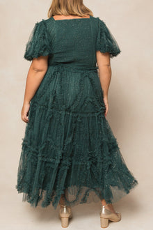 Women | Layla Dress | Green