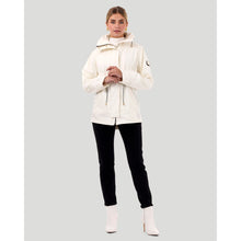 Women | Lightweight Zip Jacket | White