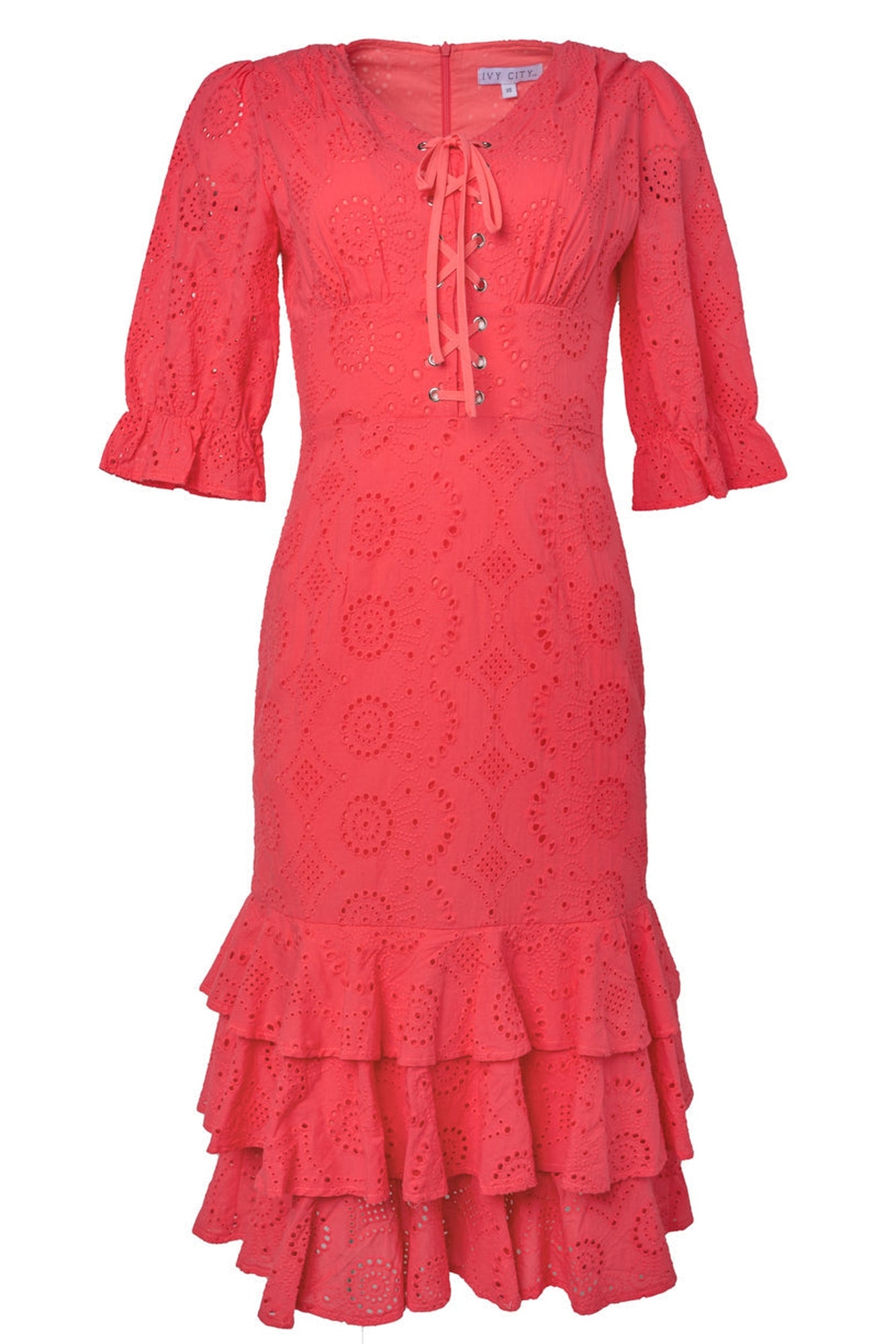 Women | Mary Kate Dress | Pink