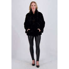 Women | Mink Jacket, Belt | Blackglama