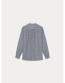 Women | Monceau Shirt | Navy