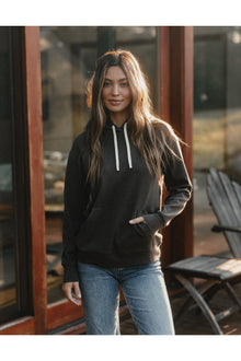 Women | Puremeso Everyday Hoodie | Java
