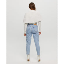 Women | Shearling Lamb Stole | White